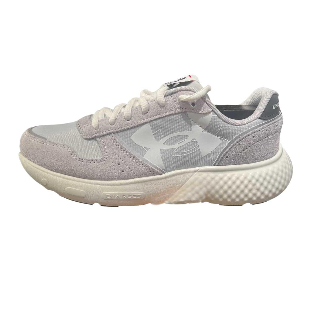 Under Armour Women's Charged Pursuit 4 White 3028613-102