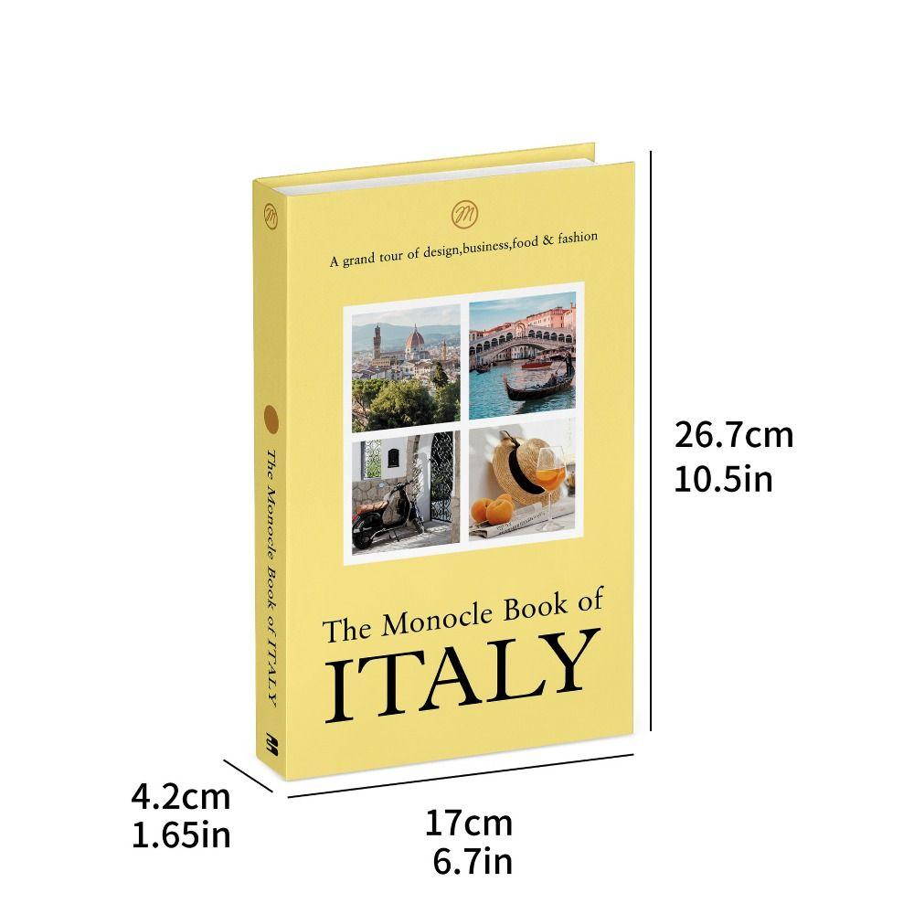 Creative Artistic Simulated Books Fashion Nordic Style Fake Books Handmade Book Model Decorative Book