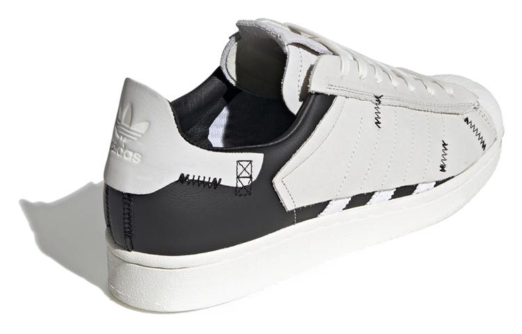 adidas Originals Superstar Deconstructed Белые полосы FV3023