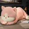 Lying Wear Sweater Cat Plush Toy Stuffed Animal Doll Cartoon Decoration Gift