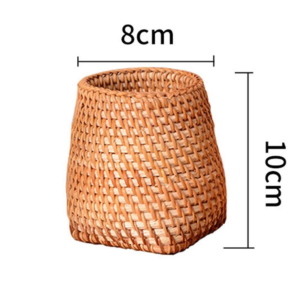 Косметический держатель Ручной держатель для ручек Хранение канцелярских принадлежностей Настольный органайзер для домашнего офиса
