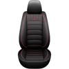 Universal Pu Leather Car Seat Cover for Passat B8 Opel Corsa D Peugeot 2008 BMW E46 E90 Auto Accessories Interior Details