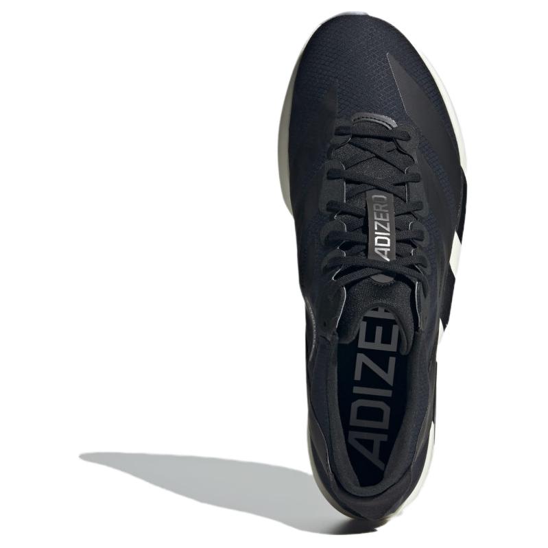 Adizero Adios 9 Adidas 'Black Iron Metallic' IH5751