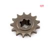 Front Gear Box Sprocket T8F 11T 13T 17T 20T Pinion Sprocket Chain Cog Metal For 47cc 49cc Minimoto ATV Mini Bike Moped Scooter