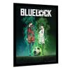 Blue Lock Isagi Yoichi Framed Poster