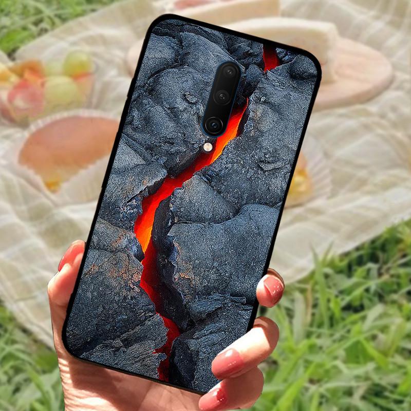Чехол для Oneplus 7 Pro Силиконовая задняя крышка с рисунком под мрамор Чехол для телефона для Oneplus 7 Pro 7T Pro Бампер для One plus 7 7T Fundas Coque Shell