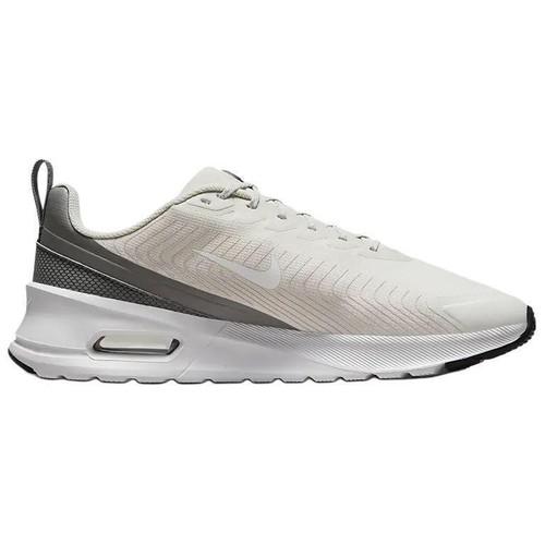 Nike Air Max Nuaxis Светлая кость Плоский серый - FZ2148-002