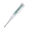 Voltage Tester Professional High Brightness Tri Color Electrical Tester Pen with Buzzer Alarm