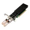 FEMRICE Intel E810CAM2 100G Двухпортовая Сетевая Карта PCIe с Оптоволоконным Интерфейсом (Китайская версия)