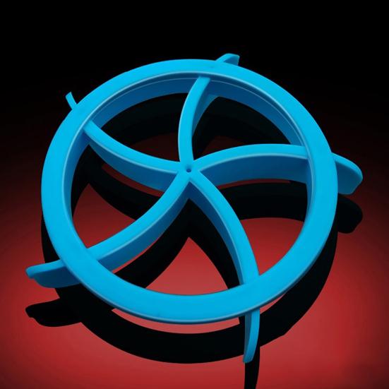 2 шт./набор форм для хлеба круглые овальные веерообразные легко извлекаемые антипригарные для выпечки