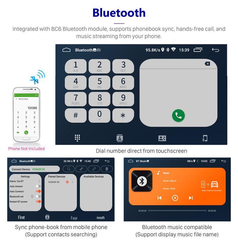 Chrysler 300C Android GPS Навигация с Камерой Заднего Вида