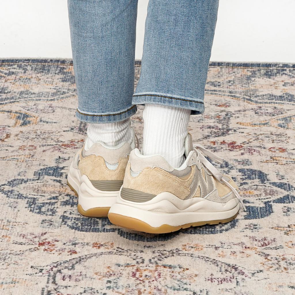 New Balance Кроссовки 57/40 Серии Низкие Бежевые 'Светло-Серый Кремовый' M5740UP