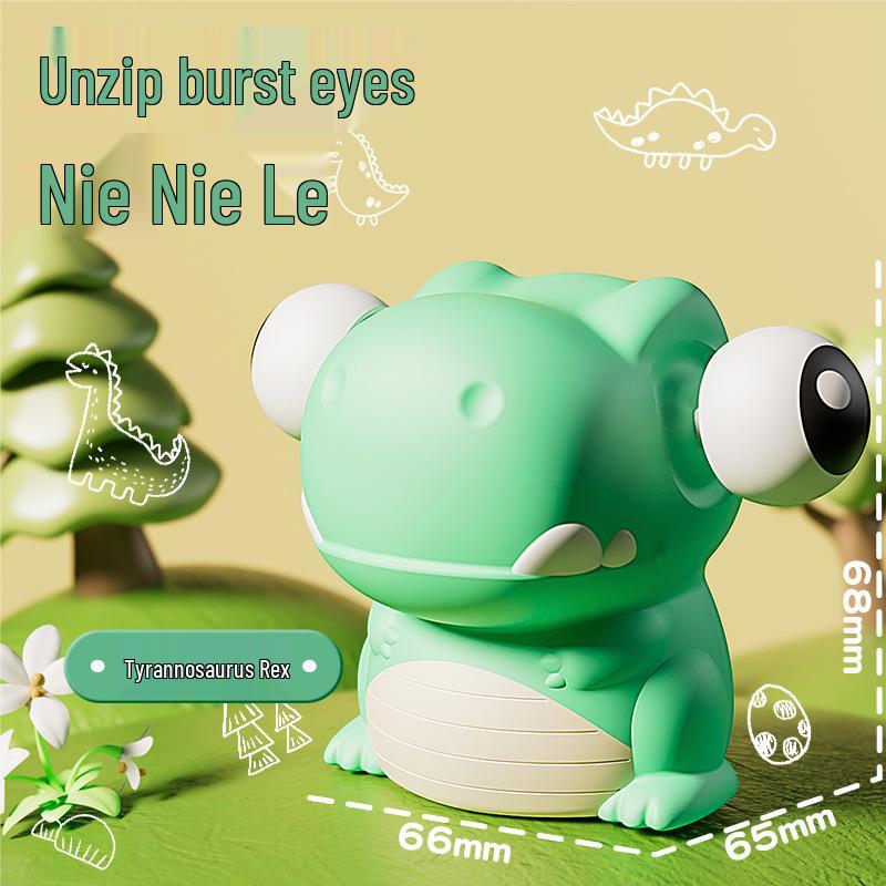 Press Pop Eyes Squeeze Toy - Cute & Fun Stress Reliever for Kids