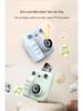 Детская камера Polaroid Color 2025: Снимайте фото и видео, Мгновенная печать фотографий