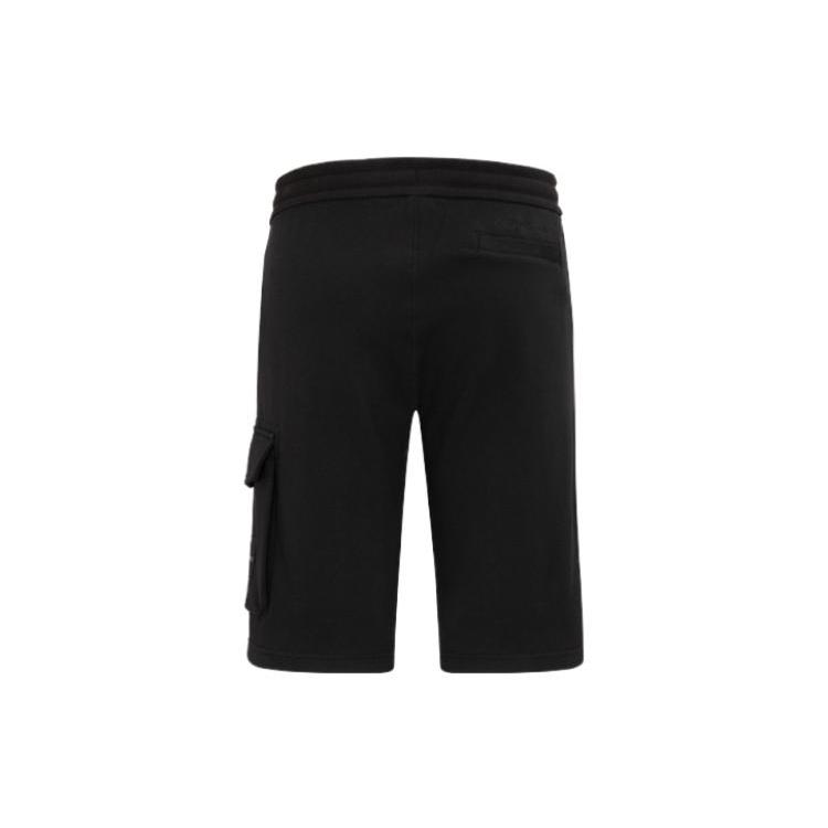 Calvin Klein Casual Shorts Men's Black Moderate J323536-BEH