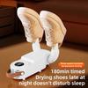 Household Electric Shoes Dryer Sterilizing Dehumidifying Shoe Rack Heater Dehumidifying Device Quick Drying Shoe Shoe Warming
