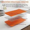 Multi-Functional Silicone Phone Stand Non-Slip Base Portable Phone Stand  Bedroom Use
