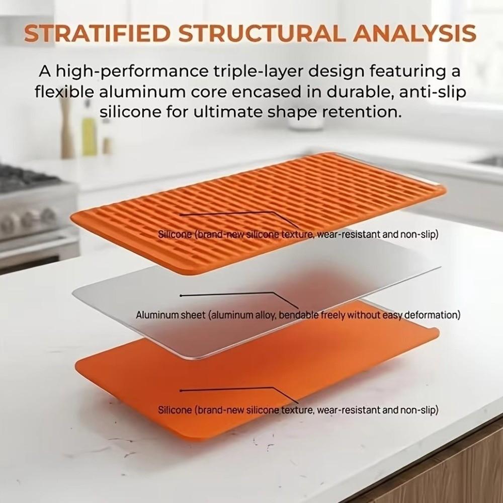 Multi-Functional Silicone Phone Stand Non-Slip Base Portable Phone Stand Bedroom Use
