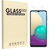 Screen Protector - Samsung - Galaxy A02s - Tempered Glass - Anti-scratch - 1 Piece