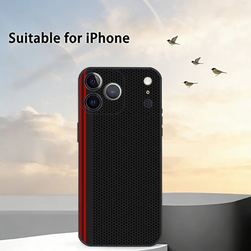 Автомобильный чехол из углеродного волокна для iPhone 17, 16, 15, 14, 13, 12, 11 Plus, Pro Max, Другие Мягкий черный чехол