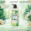 Lux Botanical Essential Oil Fragrance Shower Gel