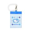 Пропускная карта светло-голубая Hello Kitty Kaohana BLKT-016