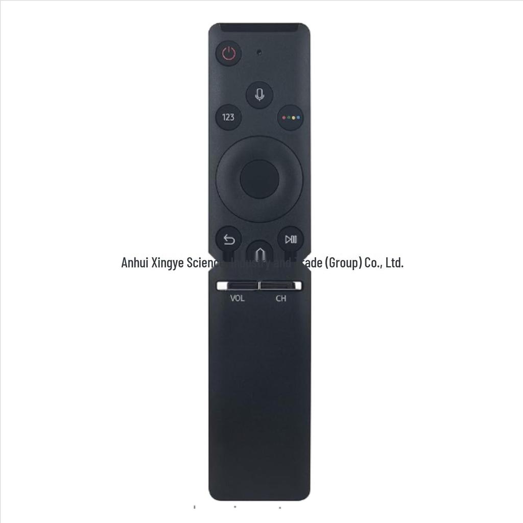 Samsung BN59-01266A Bluetooth Voice TV Remote Control, Compatible with SAMSUNG Voice Remote.