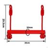 Kids Monkey Bar Playground Equipment Multifunctional Swing for Outdoor Garden