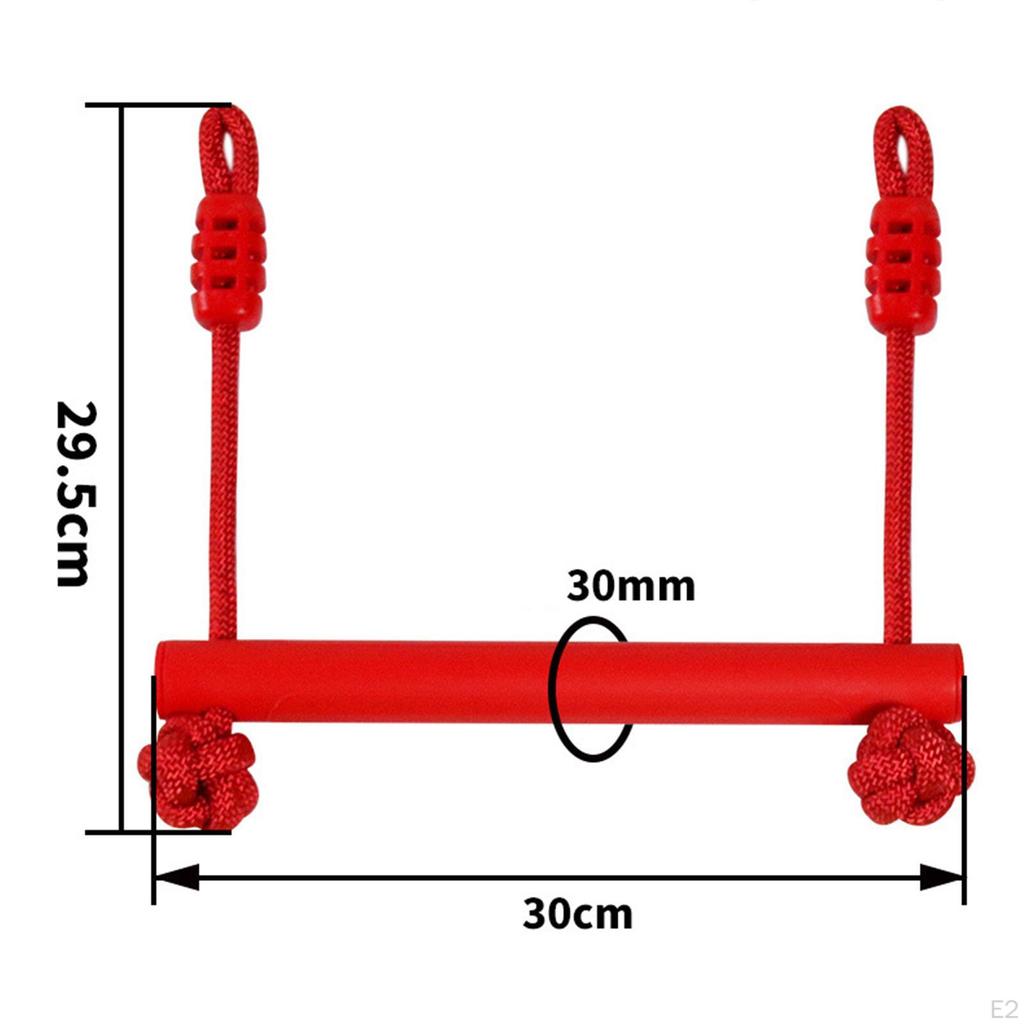 Kids Monkey Bar Playground Equipment Multifunctional Swing for Outdoor Garden