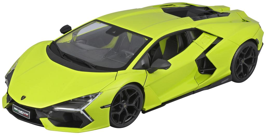 Maisto Lamborghini Revert Green Finished Product MS31463G 1/18