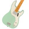 II Maple Surf with Soft Case Vintera® '70s Telecaster® Bass, Fingerboard, Green,