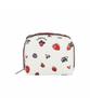 Lesportsac Berry Mellow Квадратная косметичка [6701.Fa11]