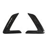 Carbon Fiber Style Side Fender Air Outlet Vent Cover For BMW 3-Series G20 20-21