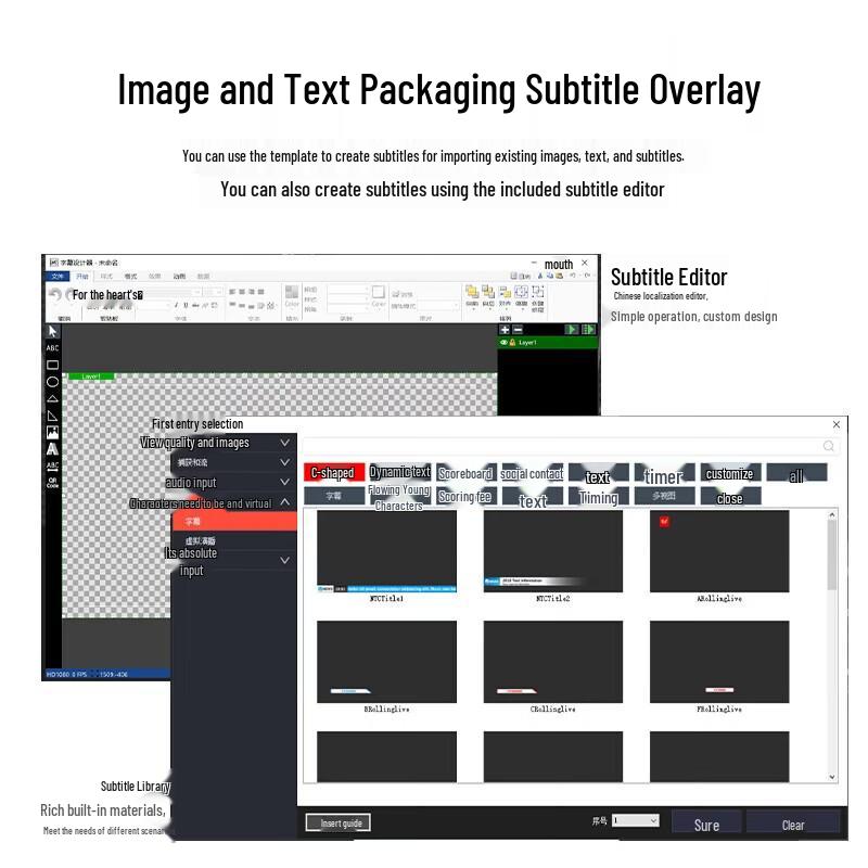 Jiasy JSY8800Plus Live Broadcast Switcher