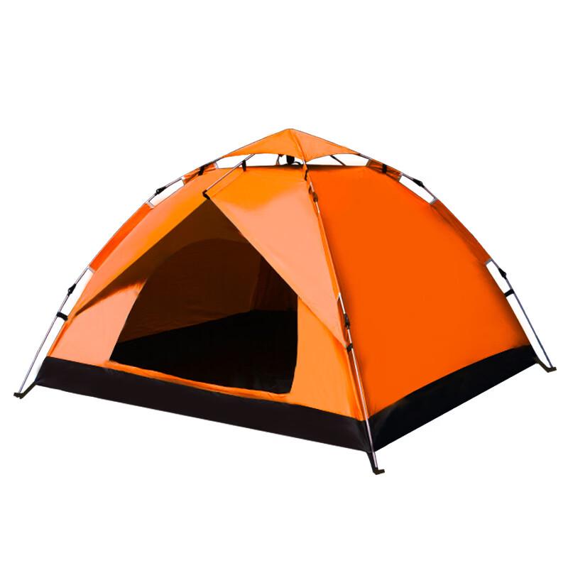 ZISIZ Quick-Open Portable Folding Outdoor Tent