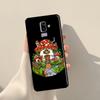 Грибы Хиппи волшебный гриб для Samsung J3 J5 J7 J510 J310 J330 J710 J730 J1 A3 A5 2016 2017 J4 J6 Plus J8 2018 чехол