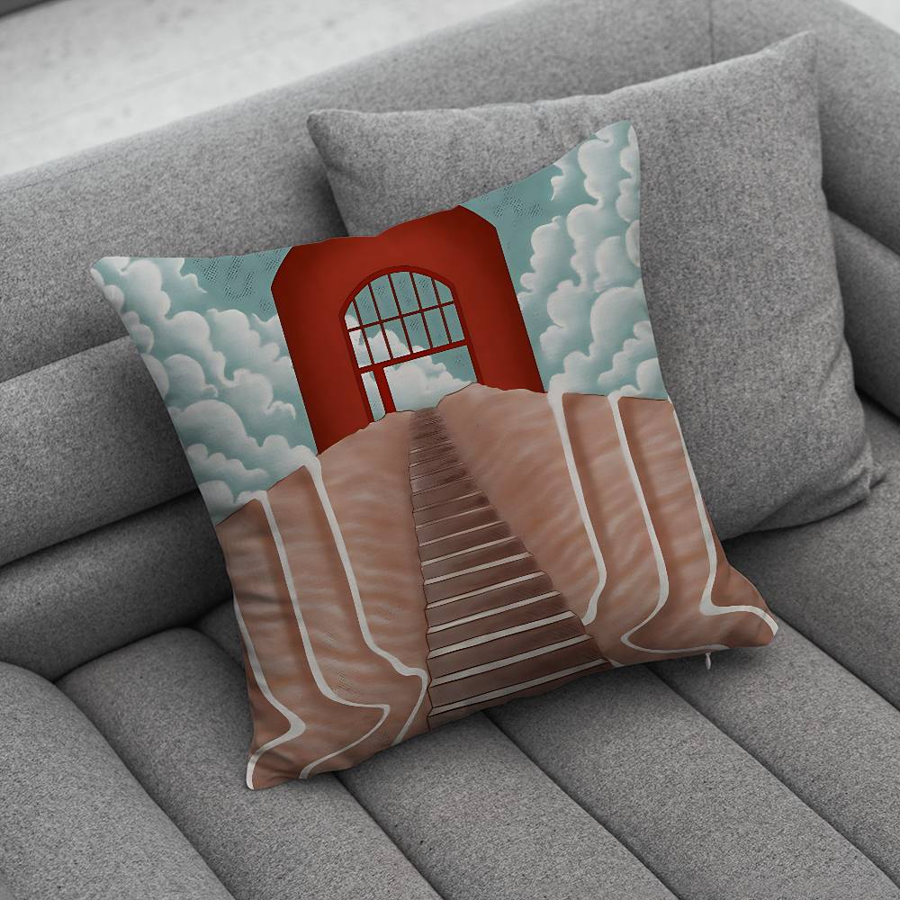 TTame IImpala Deadbeat  Pillow Case Pillowcase Home Sofa Cushions Car Cushions Pillowcover Office Pillowshell Pillow