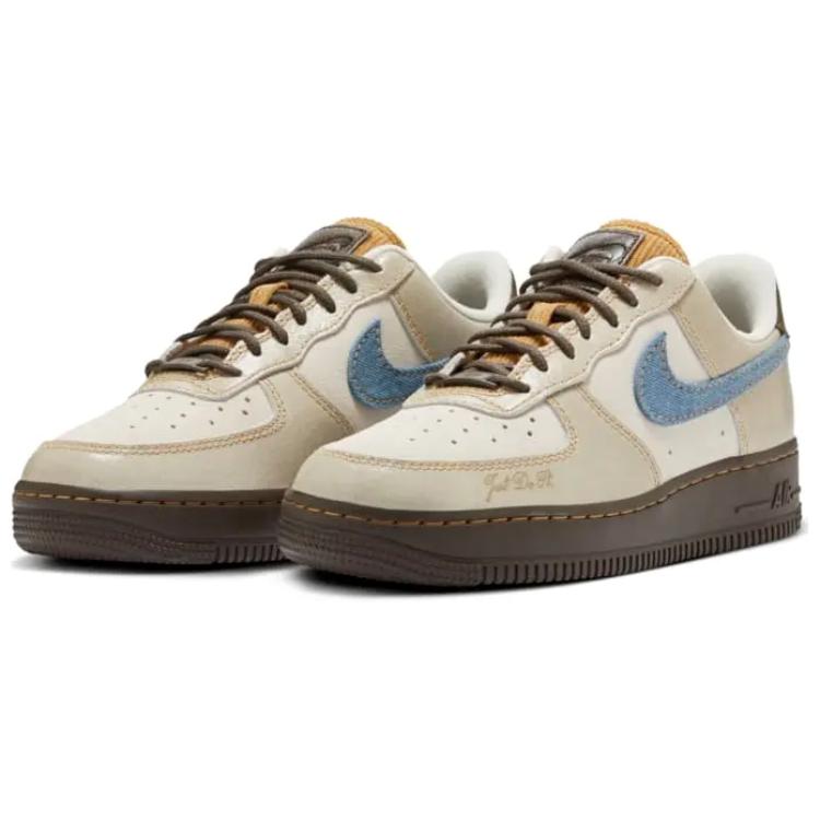 Nike Женские кроссовки Air Force 1 Low Love And Peace HQ3458-142