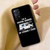 Paramedic Ambulance Wee Woo Phone Case For Redmi Note 13 14 15 Pro Plus 12 13C 12C 15C 9 10 10C 9T 9C 9A TPU Soft Cover Clear Ce
