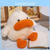Duck Big Mouth Plush Toy Animal Stuffed Doll Home Decoration Kids 20cm Gift
