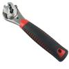 Non-Slip Handle Torque Spanner 1/4-7/8 Inch Universal Wrench  Plumbing Pipe