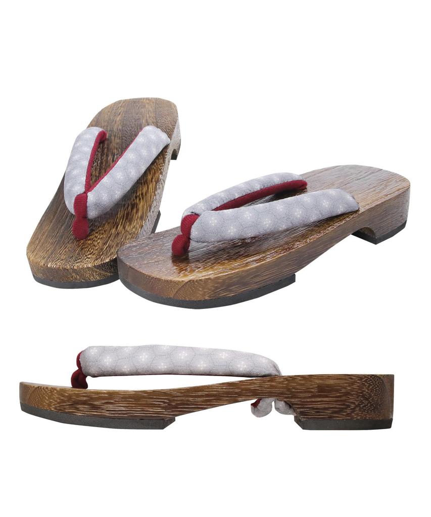 Юката разный комплект heiko F один размер подходит [KYOETSU] комплект, переплетение, неотбеленный, 6 предметов (юката, оби, нижнее белье, гэта, пояс) Женский (5.Антиквариат