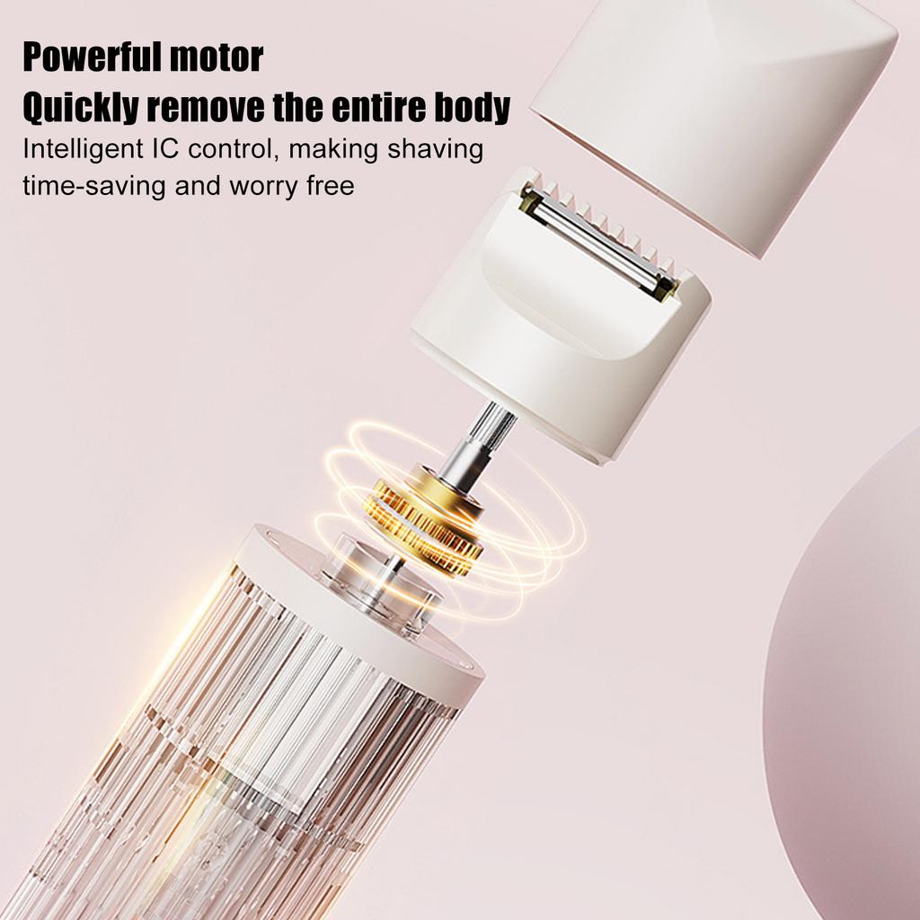 Лучшая бритва для тела 2 в 1