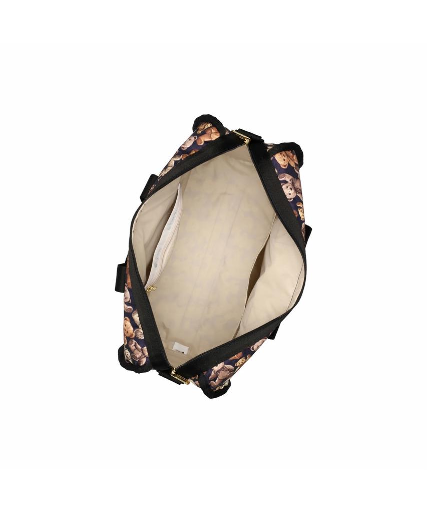 Lesportsac Сумка-даффл Deluxe Bear Party Medium [4318.U300]