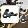 Motorcycle Foot Pedal Bracket Replaces Part for Bj150S Accessory