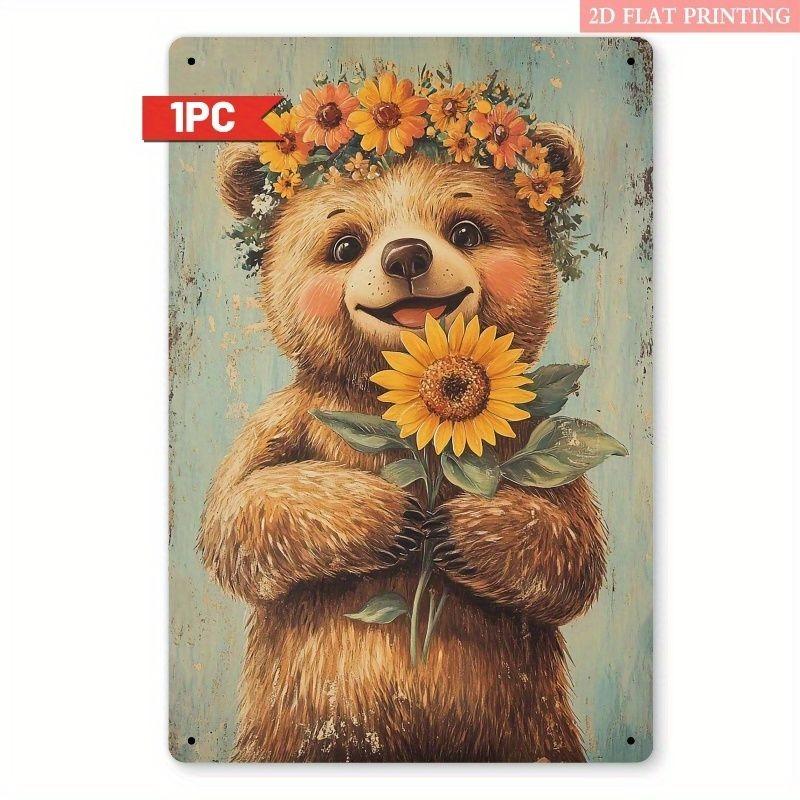 Ретро металлические картины, мебель, украшение гостиной 20x30см
