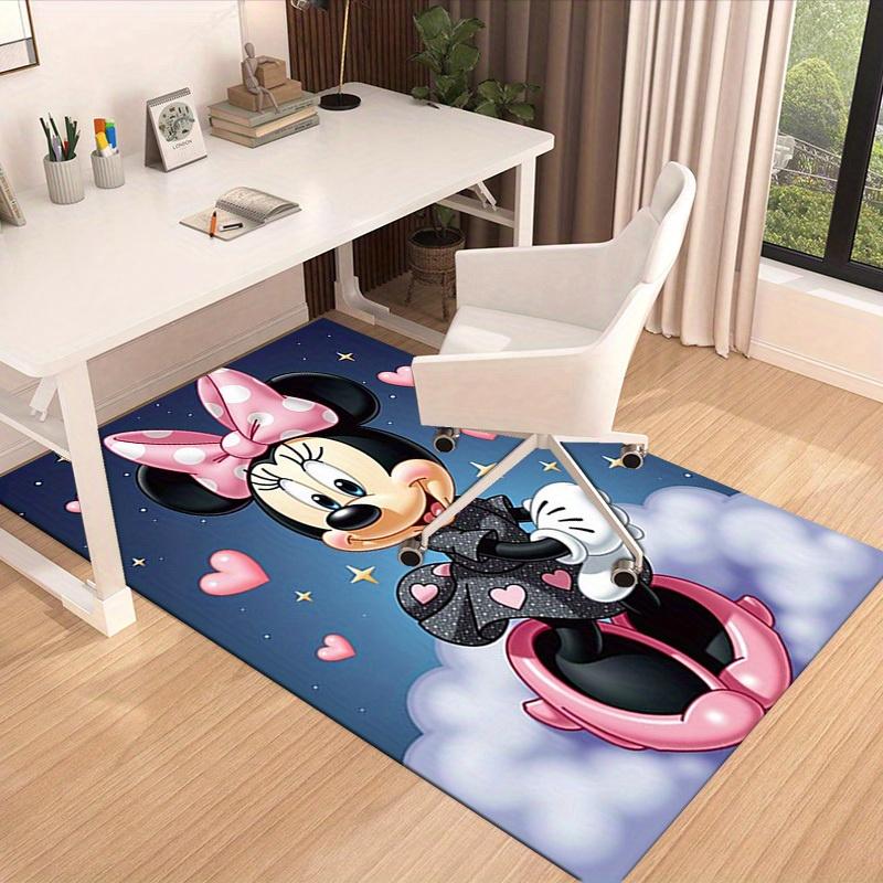 1pc. Cute Minnie Mouse Rug for Home Decor, Office Carpet, Outdoor Mat, Gift Ideaz041165