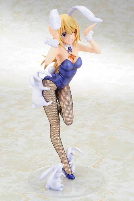 Kotobukiya IS Charlotte Dunois масштабная ПВХ окрашенная готовая фигурка [Infinite Stratos] -Bunny Style- 1/7