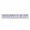 3D Metal Chrome Silver Black Car Sticker Rear Trunk Body Fender TIGUAN Letters Labeling Emblem Badge Logo