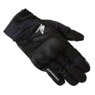 Защитные зимние перчатки, короткие, черные, L, 0SYEJ-66A-KL